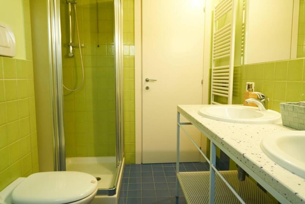Casa Rubini Appartement Teramo Buitenkant foto