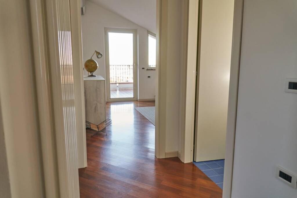 Casa Rubini Appartement Teramo Buitenkant foto