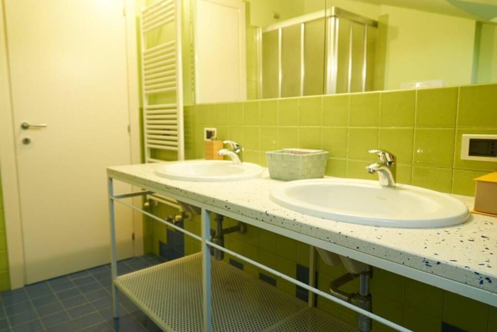 Casa Rubini Appartement Teramo Buitenkant foto