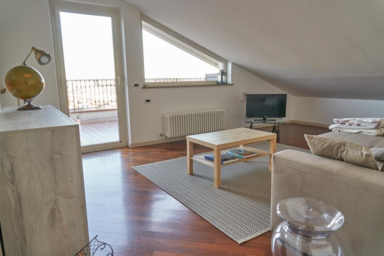 Casa Rubini Appartement Teramo Buitenkant foto