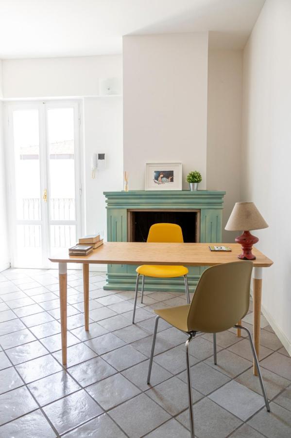 Casa Rubini Appartement Teramo Buitenkant foto
