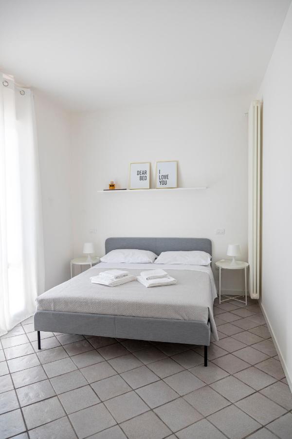 Casa Rubini Appartement Teramo Buitenkant foto