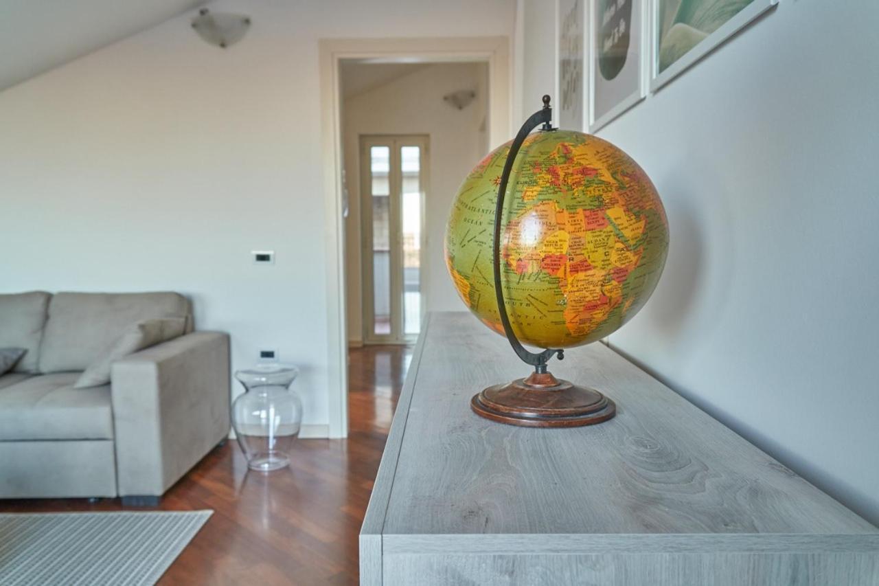 Casa Rubini Appartement Teramo Buitenkant foto