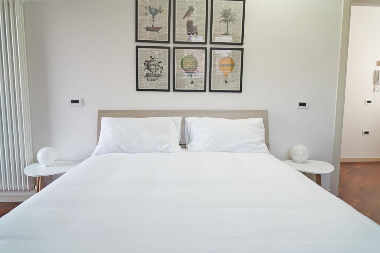 Casa Rubini Appartement Teramo Buitenkant foto