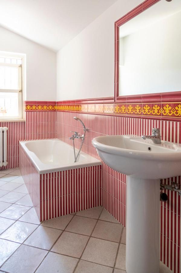 Casa Rubini Appartement Teramo Buitenkant foto