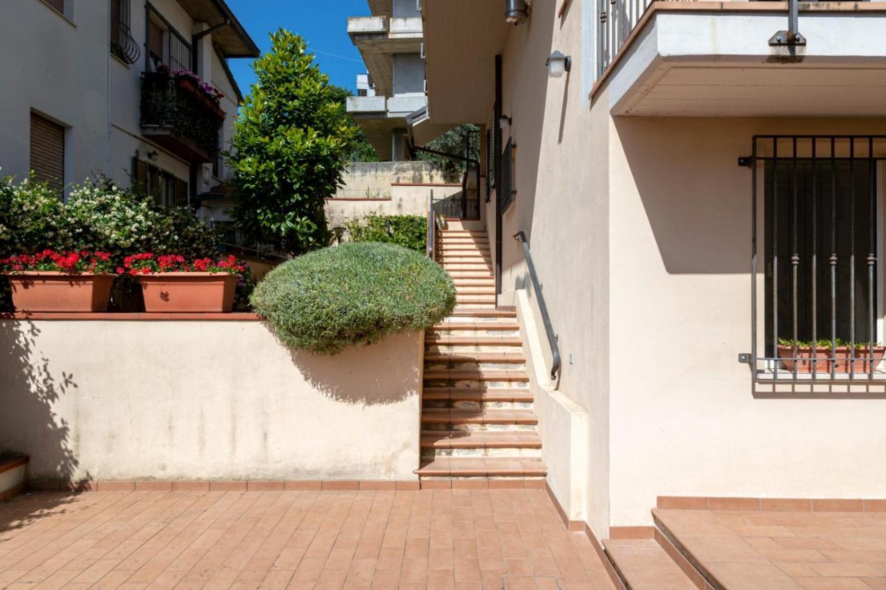 Casa Rubini Appartement Teramo Buitenkant foto