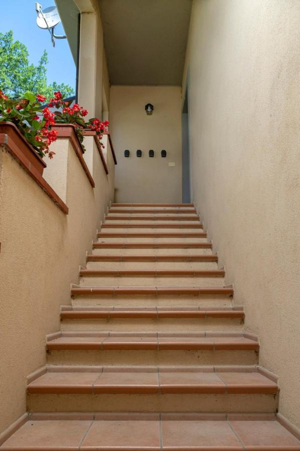 Casa Rubini Appartement Teramo Buitenkant foto