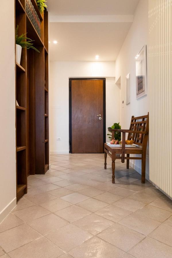 Casa Rubini Appartement Teramo Buitenkant foto